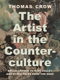 Cover image: The Artist in the Counterculture 9780691236162