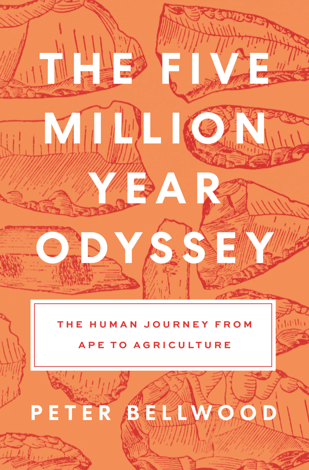 ISBN 9780691197579 product image for The Five-Million-Year Odyssey (eBook) | upcitemdb.com