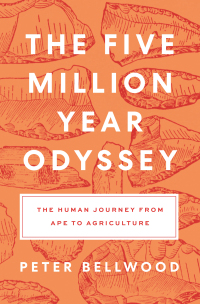 Cover image: The Five-Million-Year Odyssey 9780691197579