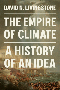 Cover image: The Empire of Climate 9780691236728