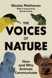 Cover image: The Voices of Nature 9780691239989