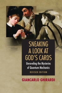 Omslagafbeelding: Sneaking a Look at God's Cards 9780691130378