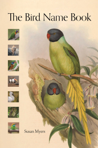 Cover image: The Bird Name Book 9780691235691