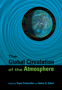 صورة الغلاف: The Global Circulation of the Atmosphere 9780691242392