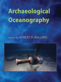 Immagine di copertina: Archaeological Oceanography 9780691129402