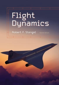 Omslagafbeelding: Flight Dynamics 9780691220253