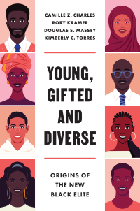 Titelbild: Young, Gifted and Diverse 9780691237459