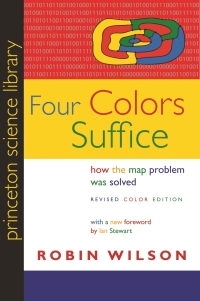 Cover image: Four Colors Suffice 9780691158228