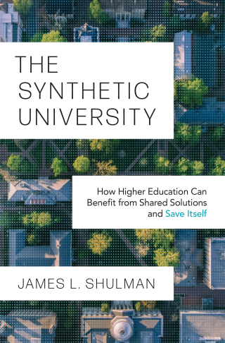 Cover image: The Synthetic University 9780691190990