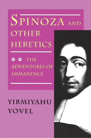 表紙画像: Spinoza and Other Heretics, Volume 2 9780691020792