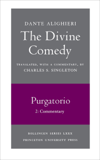 Cover image: The Divine Comedy, II. Purgatorio, Vol. II. Part 2 9780691019109