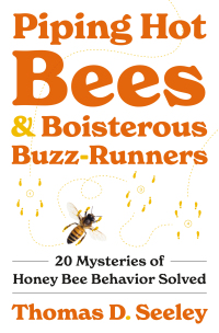 Cover image: Piping Hot Bees and Boisterous Buzz-Runners 9780691237695