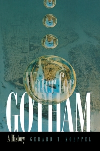 Cover image: Water for Gotham 9780691011394