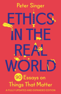 Imagen de portada: Ethics in the Real World 9780691237862