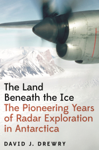 Cover image: The Land Beneath the Ice 9780691237930
