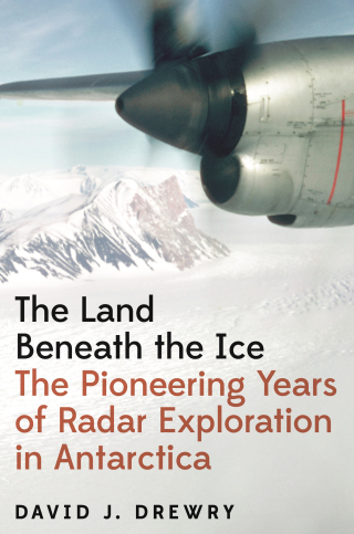 Imagen de portada: The Land Beneath the Ice 9780691237930