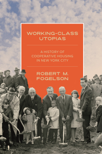 Immagine di copertina: Working-Class Utopias 9780691237961