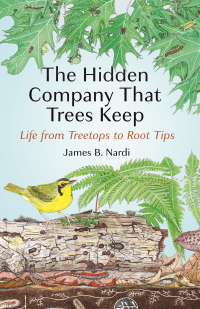 Cover image: The Hidden Company That Trees Keep 9780691237978