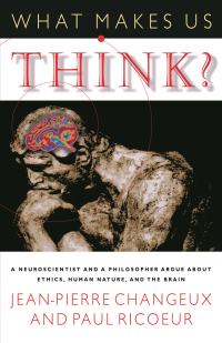Cover image: What Makes Us Think? 9780691092850
