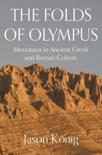 Immagine di copertina: The Folds of Olympus 9780691201290