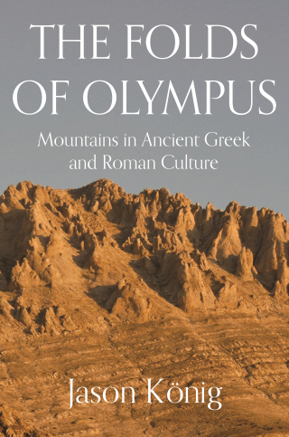 Cover image: The Folds of Olympus 9780691201290