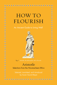 Cover image: How to Flourish 9780691238623