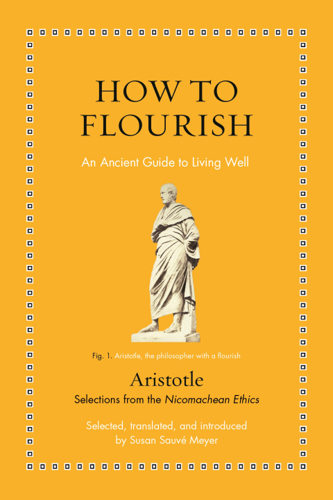 How to Flourish : An Ancient Guide to Living Well - FULL INSTANT DOWNLOAD | PDF DOCX EPUB