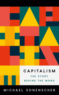 Cover image: Capitalism 9780691237206