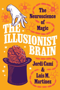 Cover image: The Illusionist Brain 9780691264325