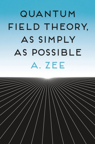 Cover image: Quantum Field Theory, as Simply as Possible 9780691174297