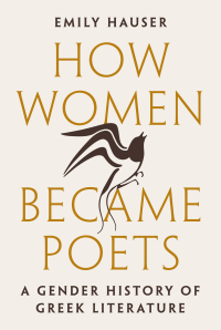 表紙画像: How Women Became Poets 9780691201078