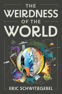 Cover image: The Weirdness of the World 9780691215679