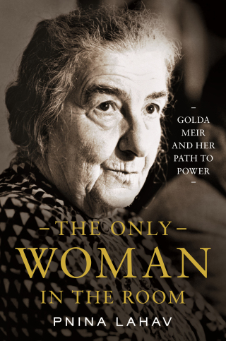 Imagen de portada: The Only Woman in the Room 9780691201740