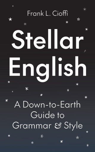 Imagen de portada: Stellar English 9780691239392