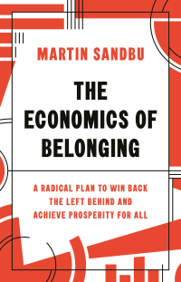 Imagen de portada: The Economics of Belonging 9780691228907