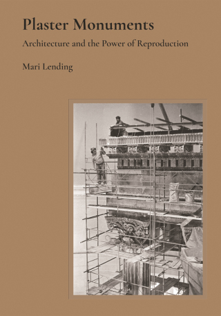 Cover image: Plaster Monuments 9780691177144