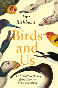 Cover image: Birds and Us 9780691239934