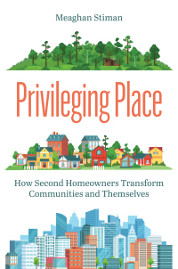 Cover image: Privileging Place 9780691240787