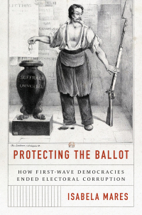 Cover image: Protecting the Ballot 9780691240039