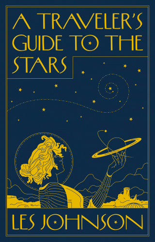 Cover image: A Traveler’s Guide to the Stars 9780691258683