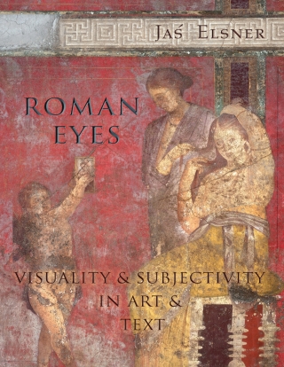 Imagen de portada: Roman Eyes 9780691096773