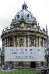 Cover image: The Aesthetics of Architecture 9780691158334