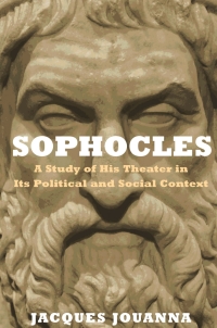 Cover image: Sophocles 9780691172071