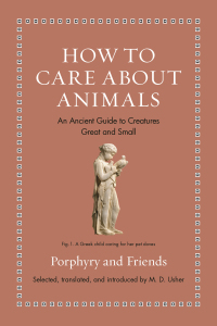 Cover image: How to Care about Animals 9780691240435