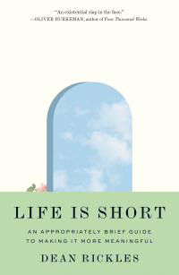 Imagen de portada: Life Is Short 9780691240619