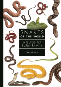 Cover image: Snakes of the World 9780691240664
