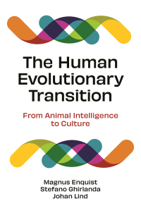 Cover image: The Human Evolutionary Transition 9780691240756