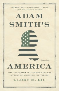 Omslagafbeelding: Adam Smith’s America 9780691240862