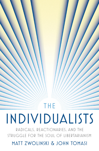 Cover image: The Individualists 9780691155548