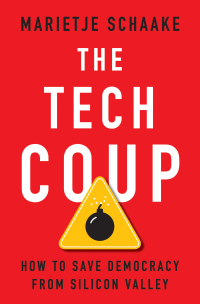 Cover image: The Tech Coup 9780691241197